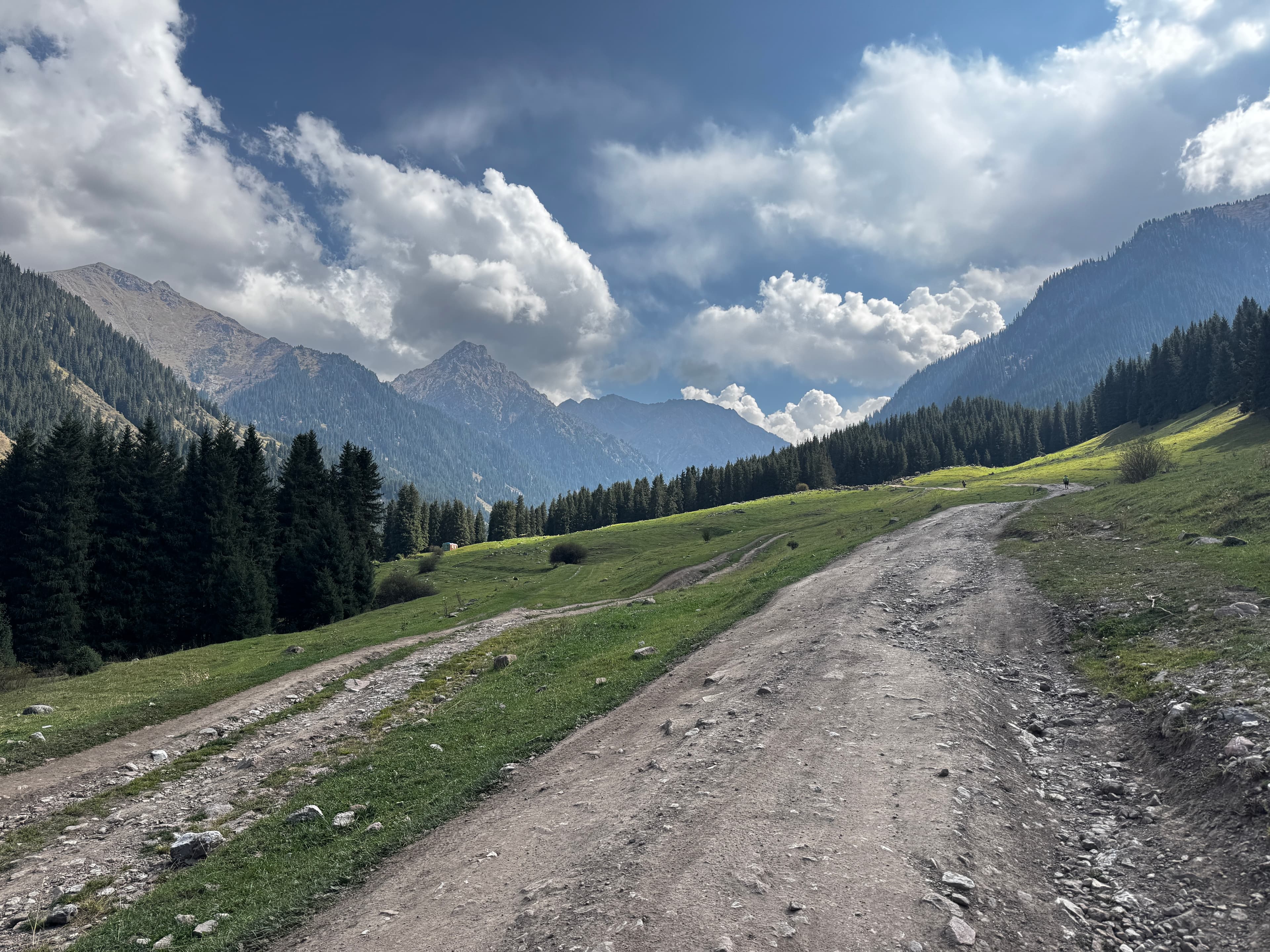 Kyrgyzstan & Uzbekistan photo 1
