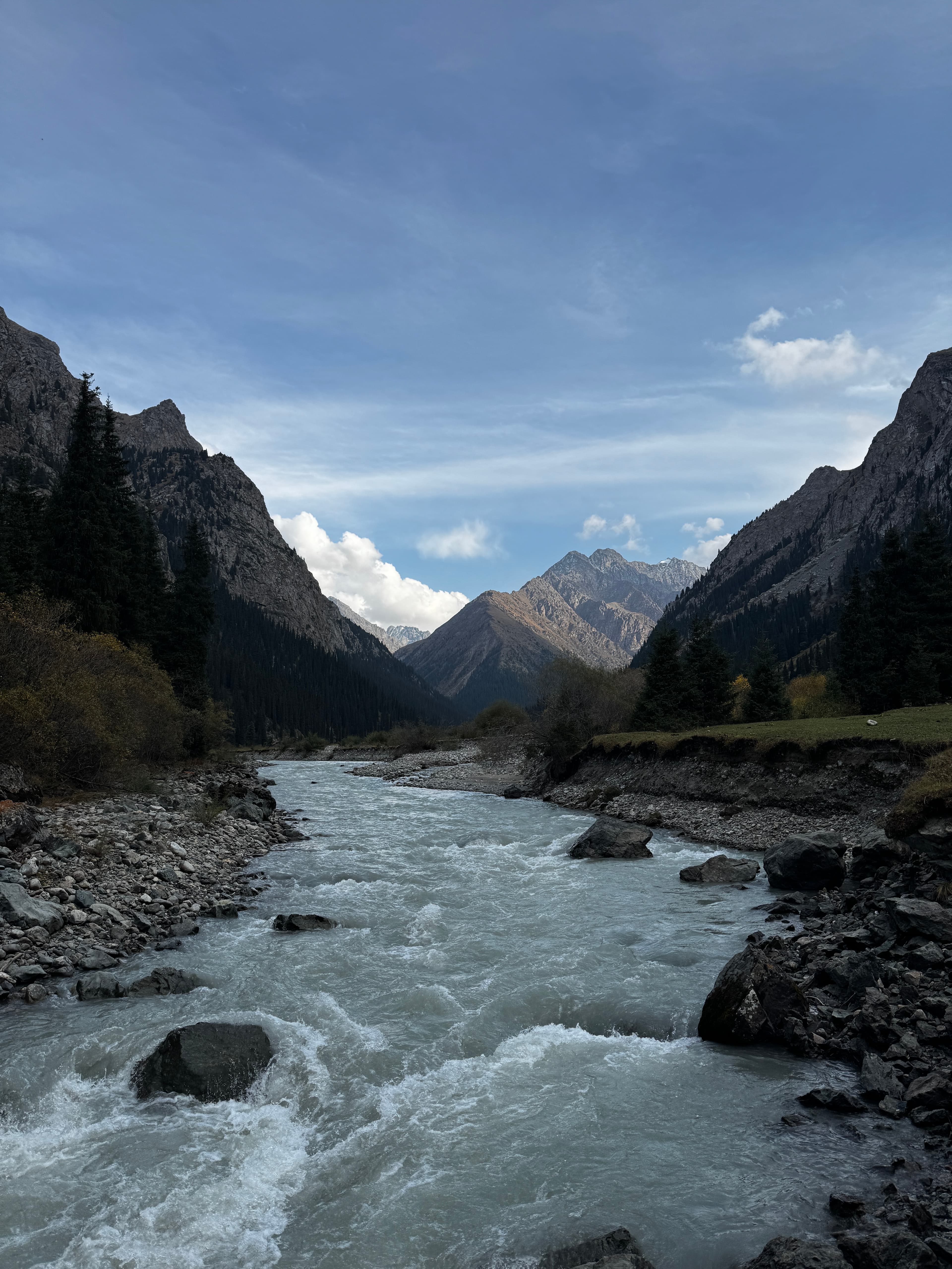 Kyrgyzstan & Uzbekistan photo 2