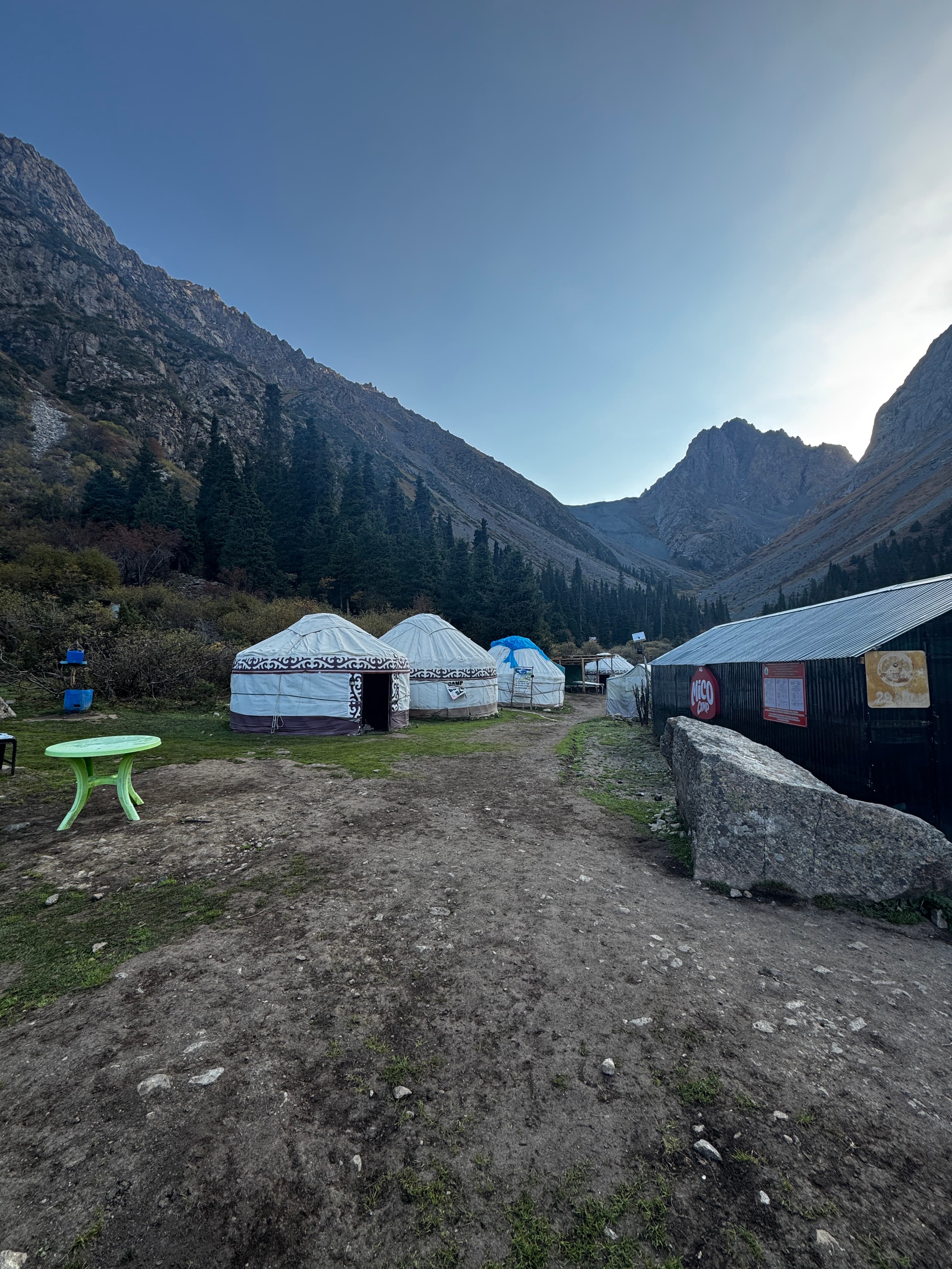 Kyrgyzstan & Uzbekistan photo 3