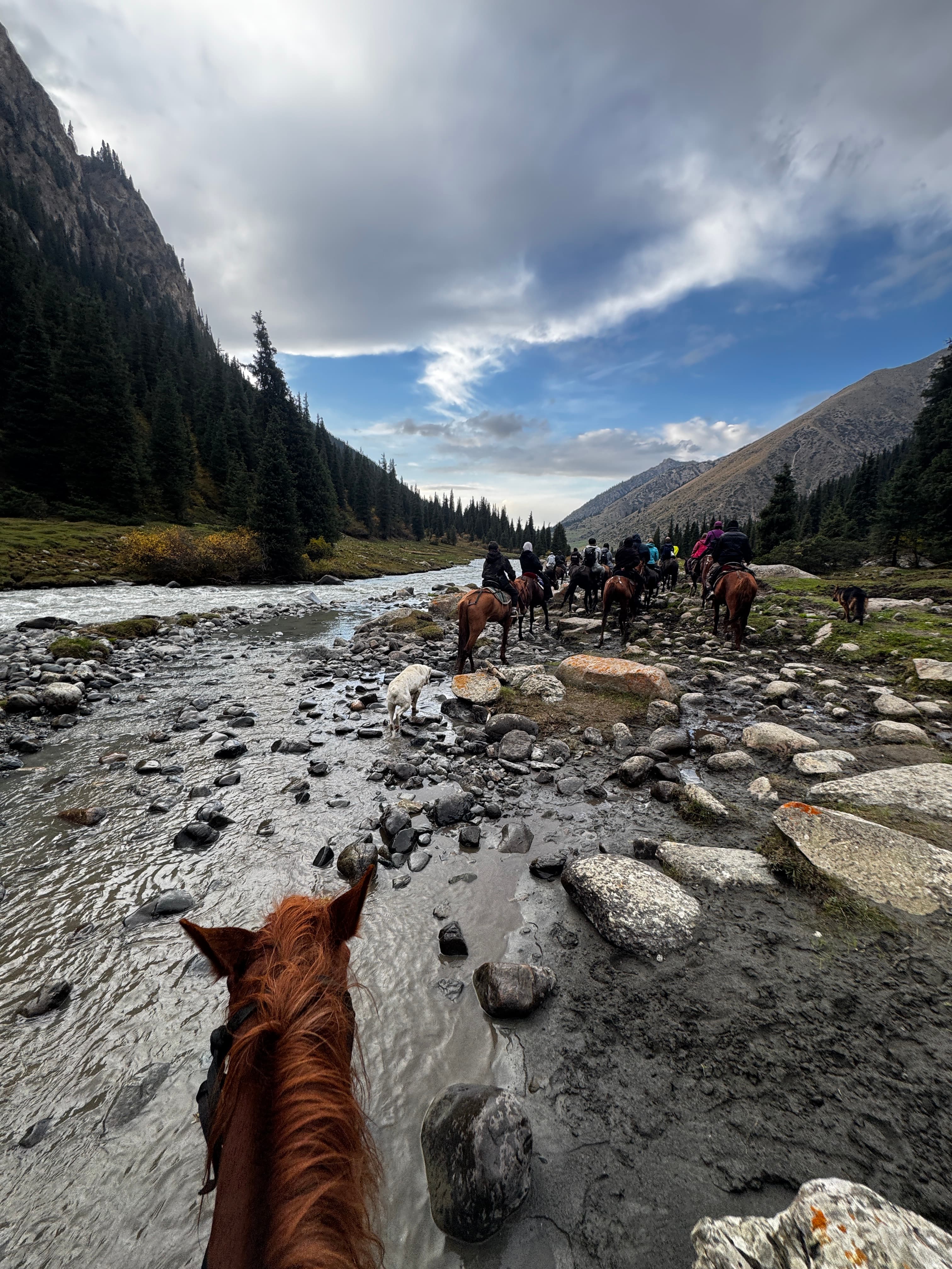 Kyrgyzstan & Uzbekistan photo 7