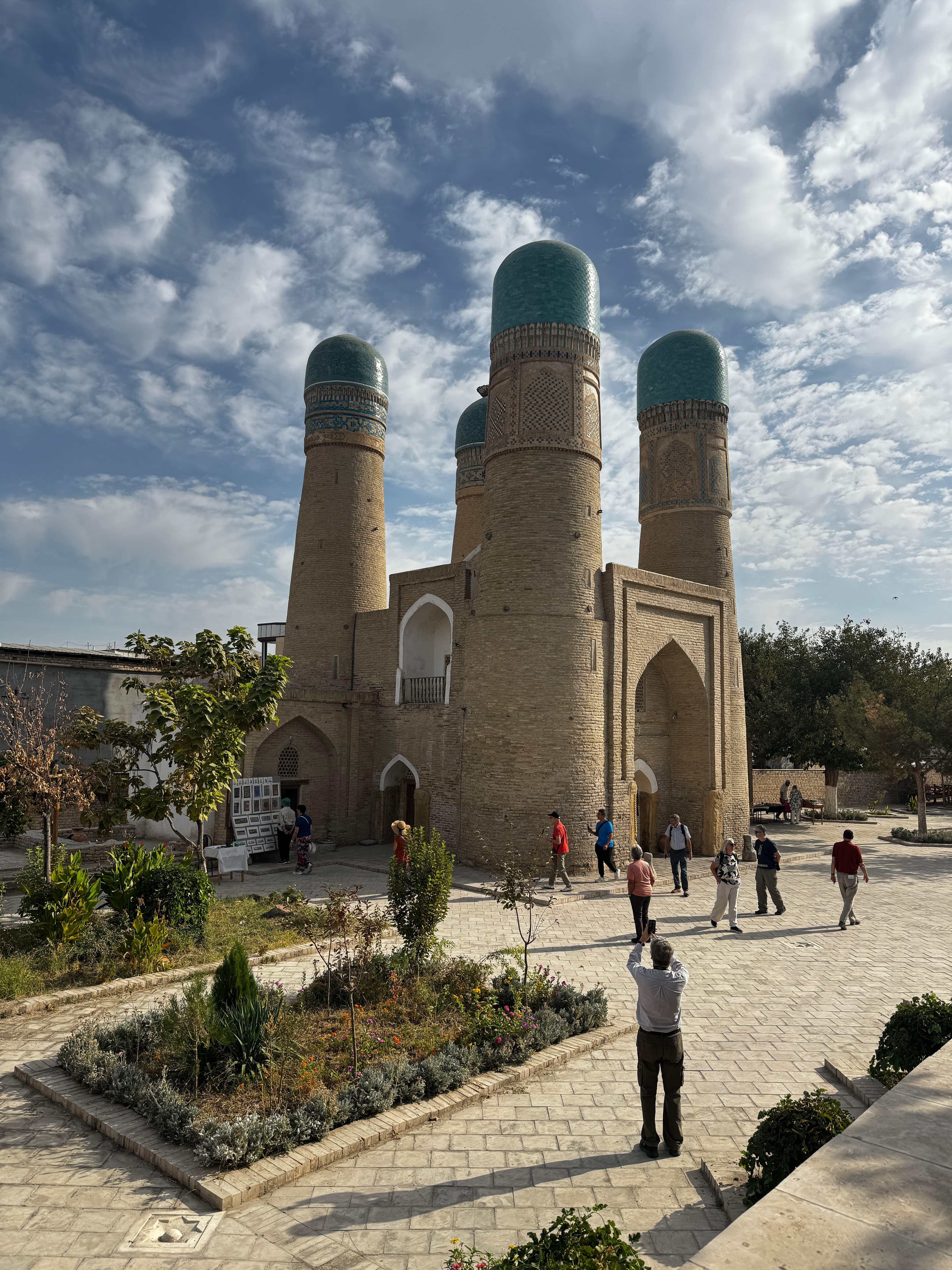 Kyrgyzstan & Uzbekistan photo 9