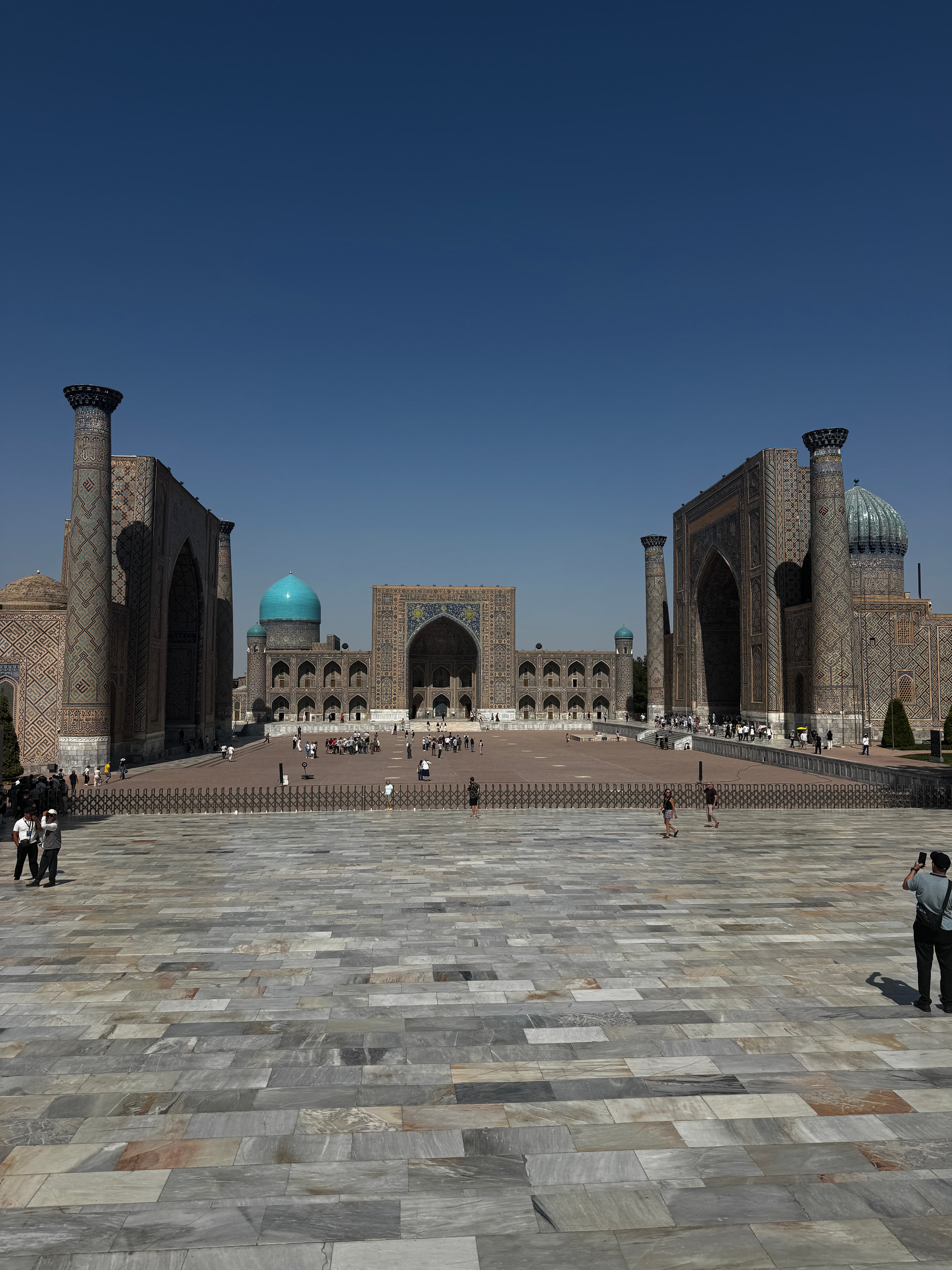 Kyrgyzstan & Uzbekistan photo 10