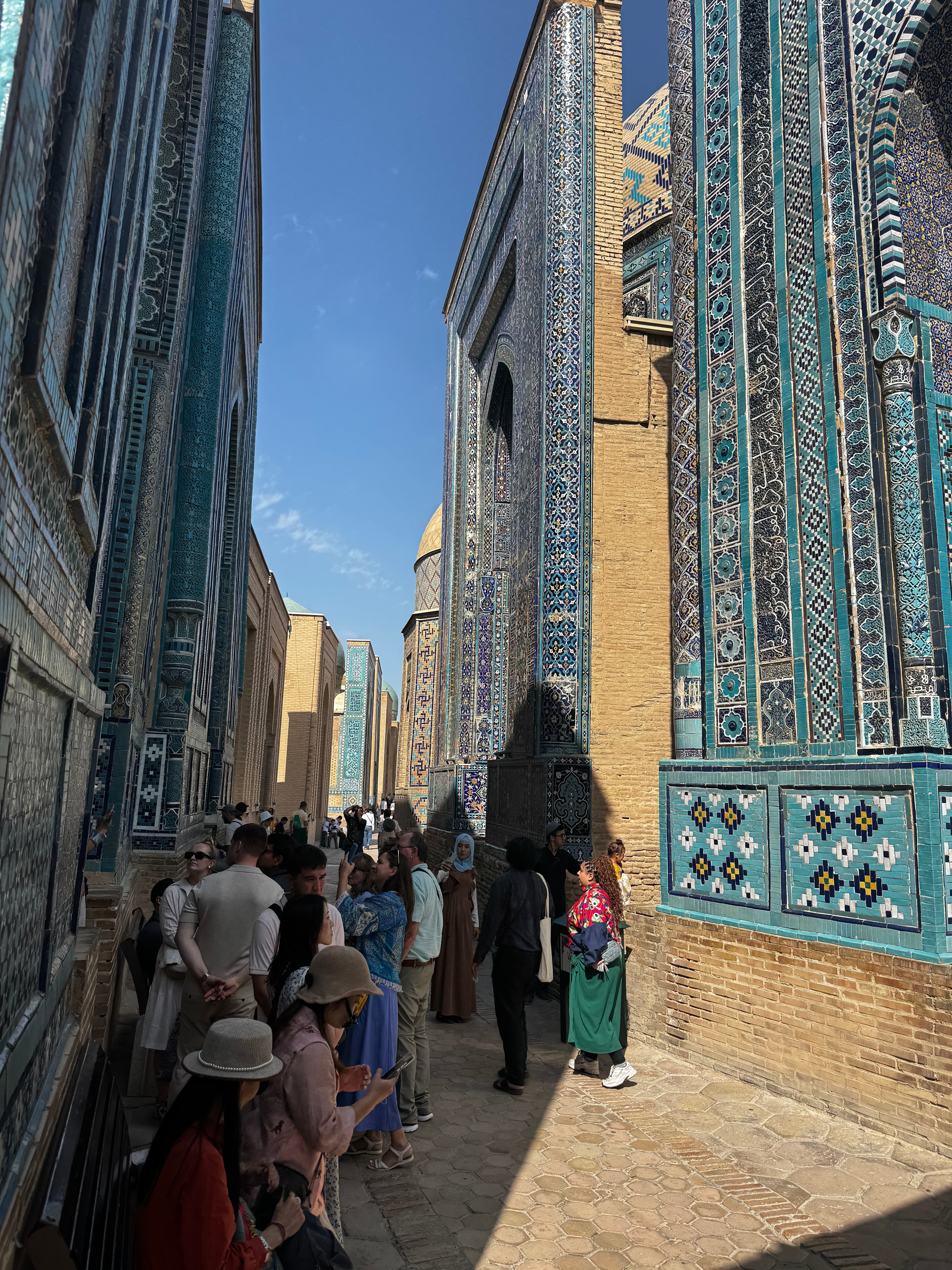 Kyrgyzstan & Uzbekistan photo 12