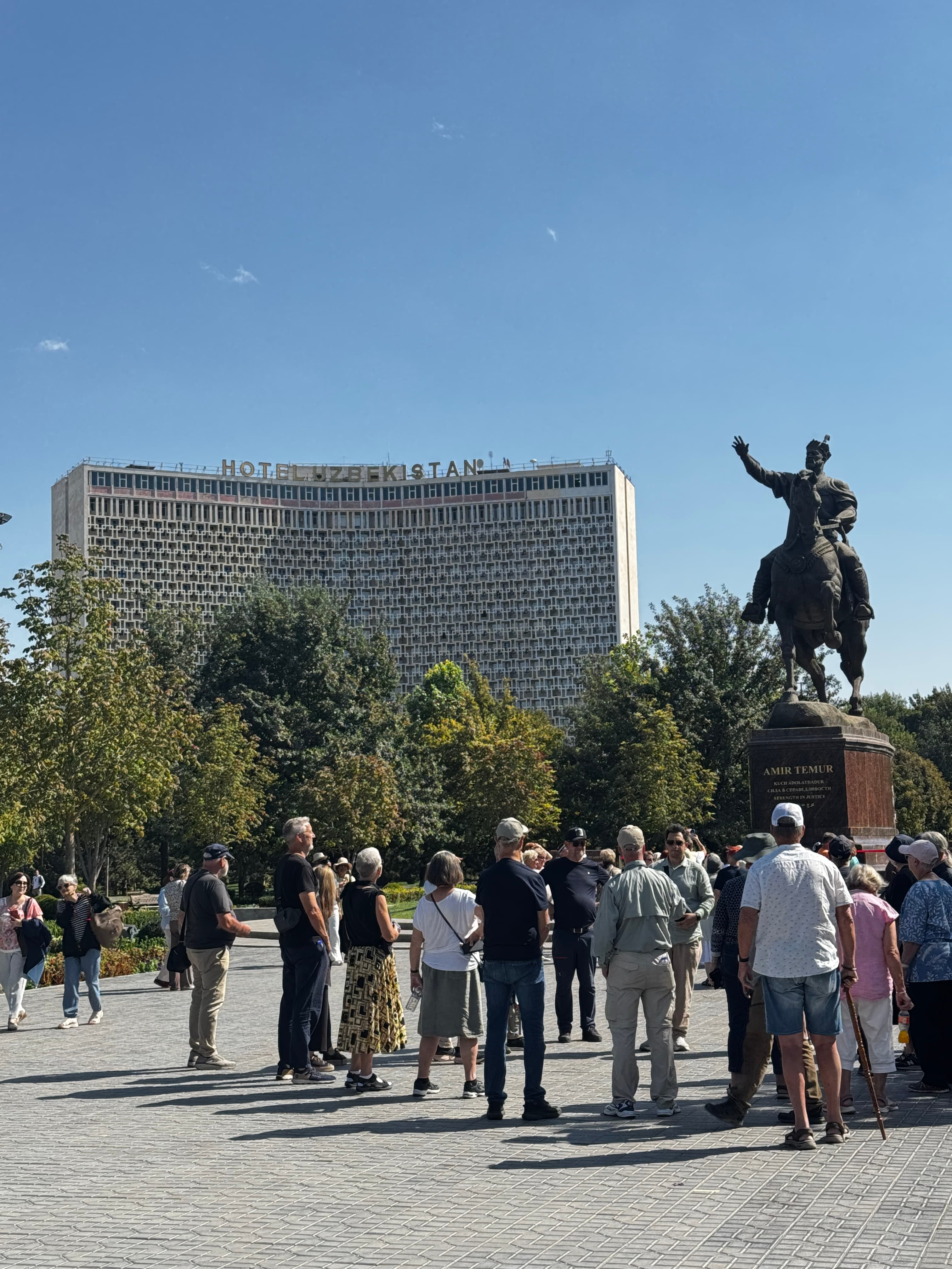 Kyrgyzstan & Uzbekistan photo 14
