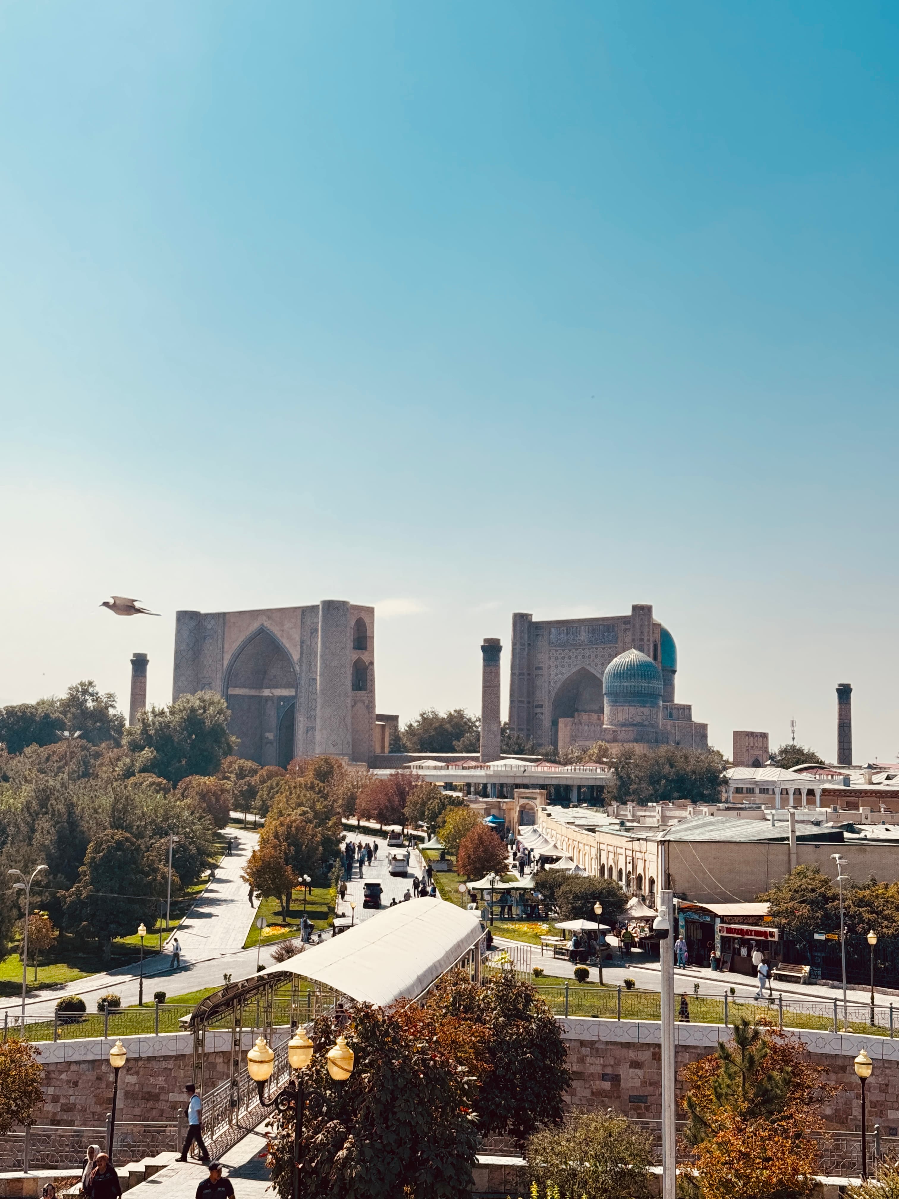 Kyrgyzstan & Uzbekistan photo 11